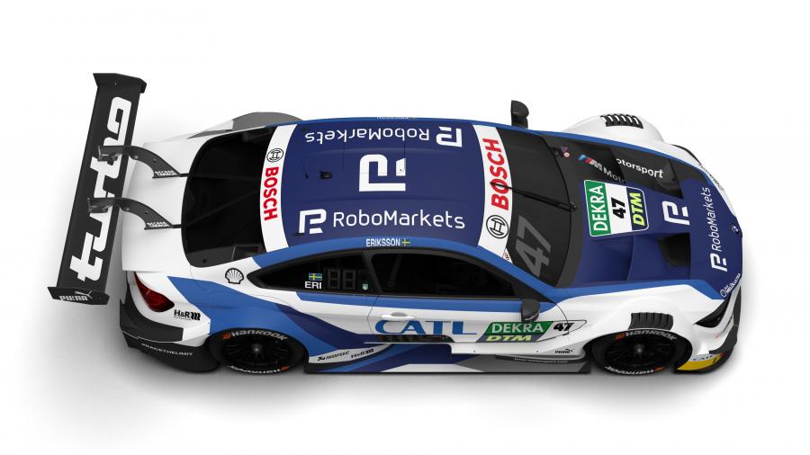  BMW M4 DTM (F82) 2019 года  (фото 31 из 40)